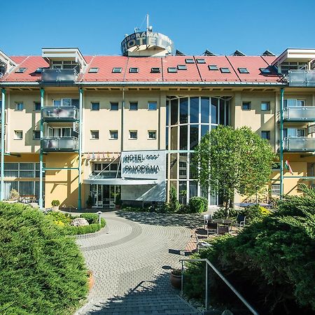 Hotel Panorama Balatongyörök Exteriör bild