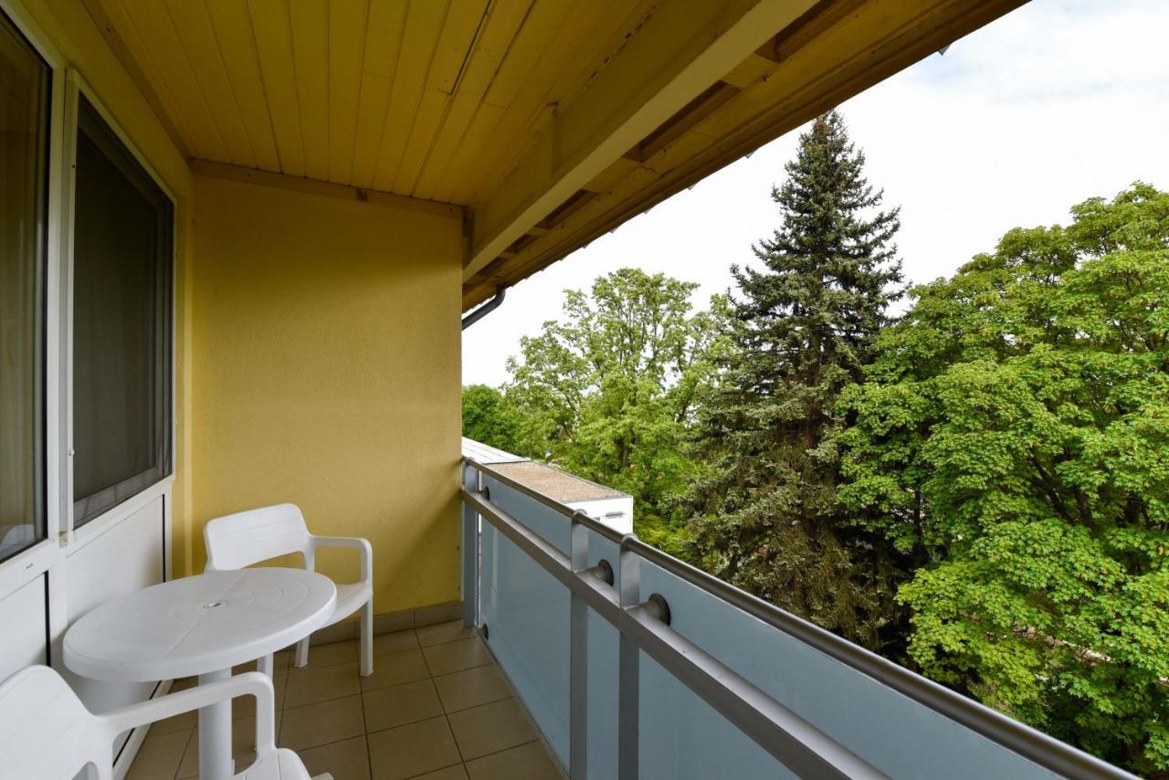 Hotel Panorama Balatongyörök Exteriör bild