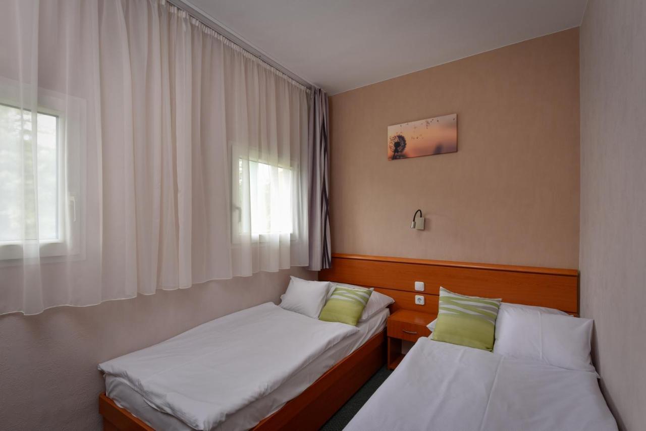 Hotel Panorama Balatongyörök Exteriör bild